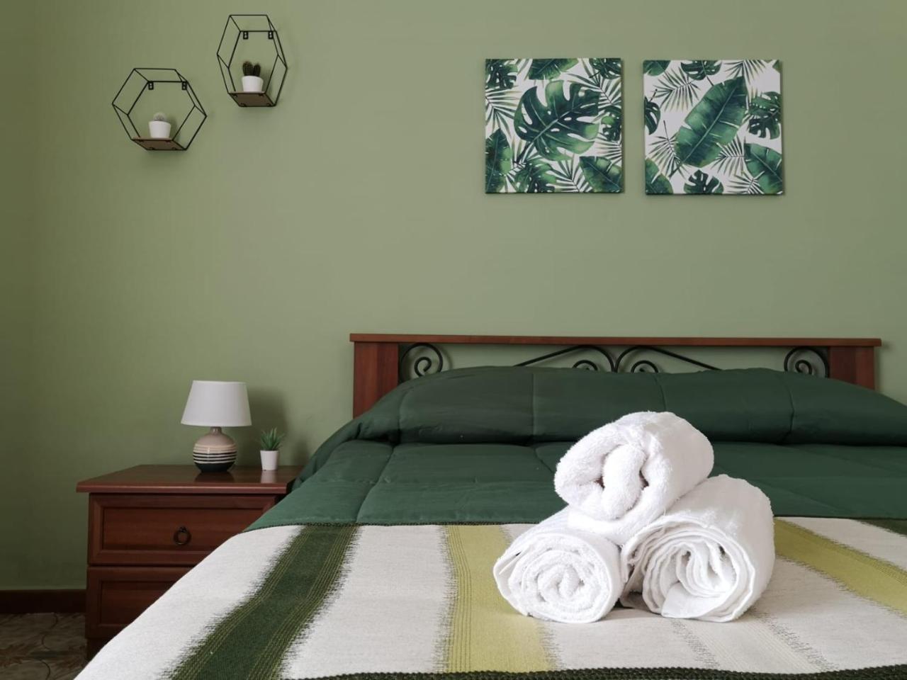 Villa Araucaria Partinico Ngoại thất bức ảnh